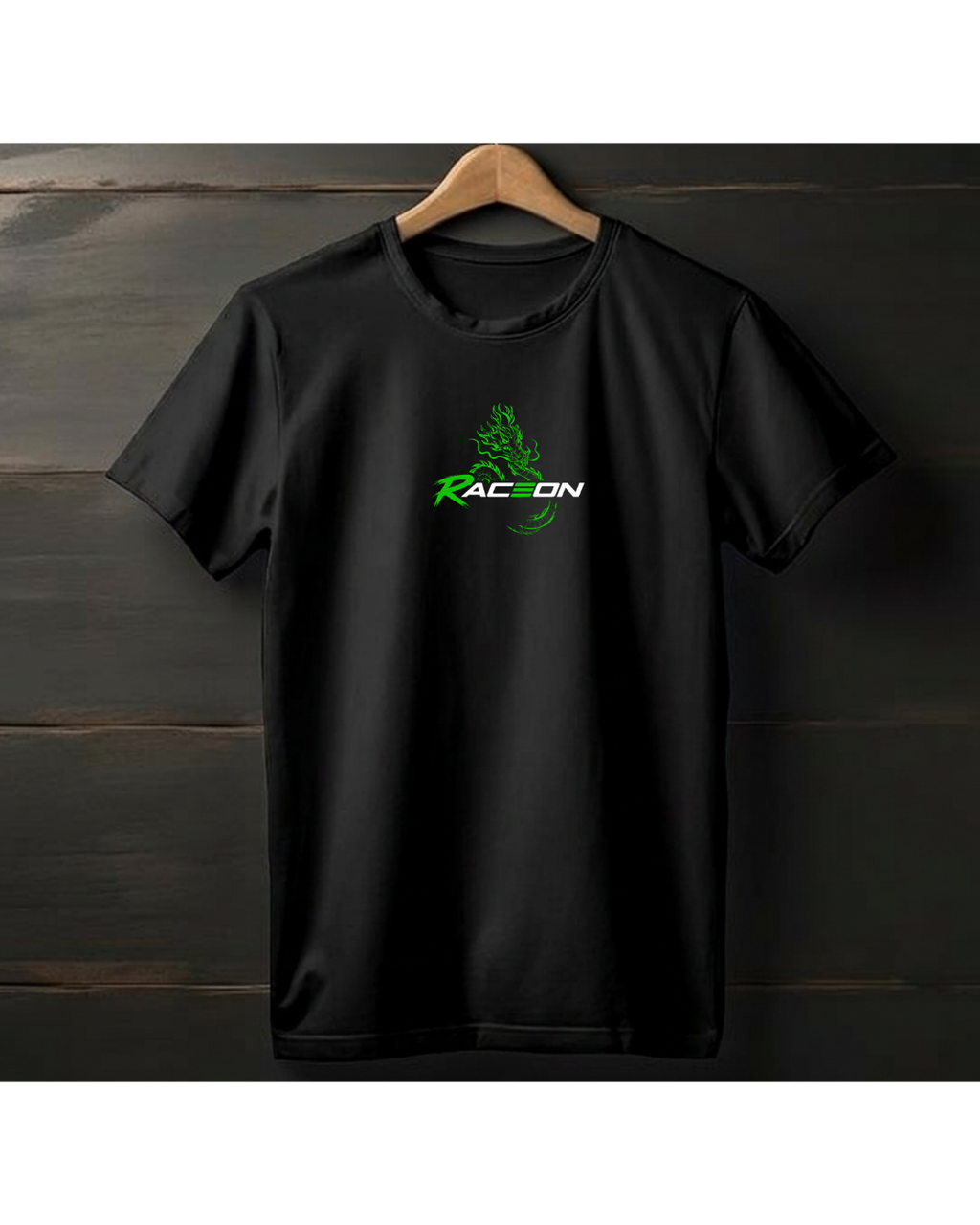 Camiseta Dragon