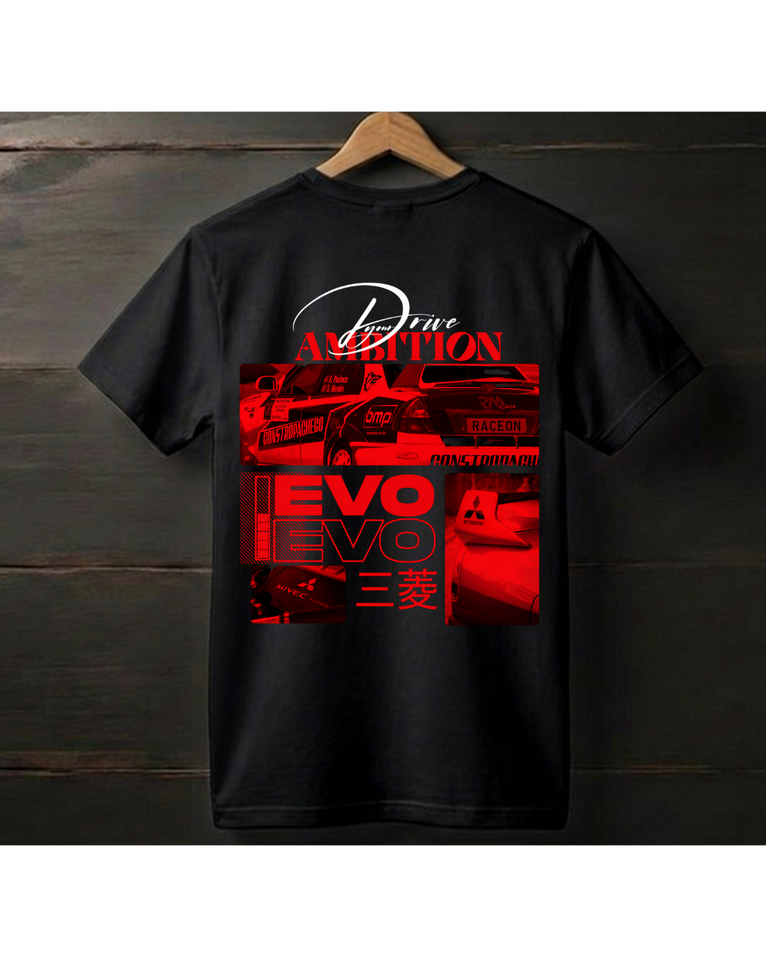 Camiseta EVO