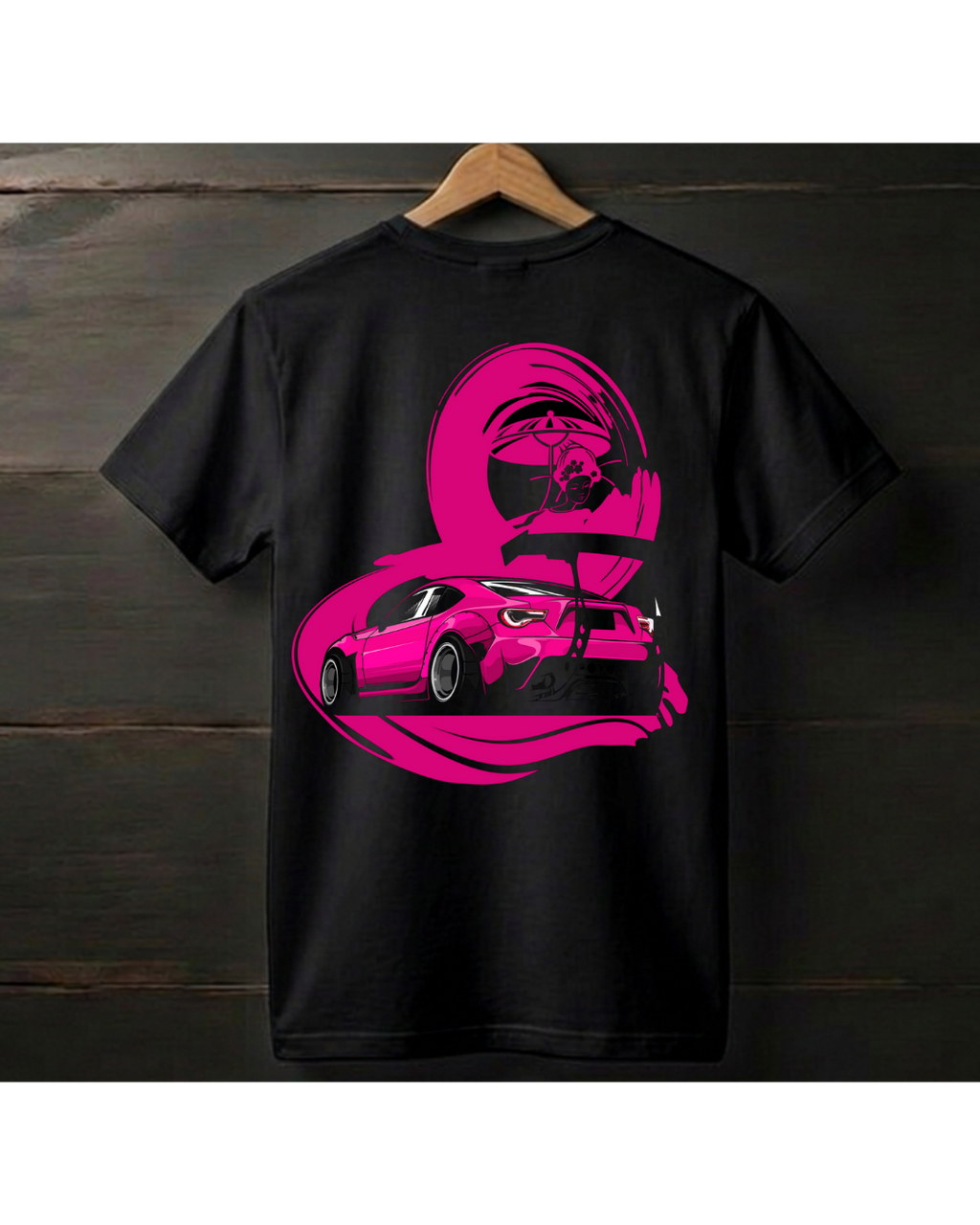 Camiseta GT86