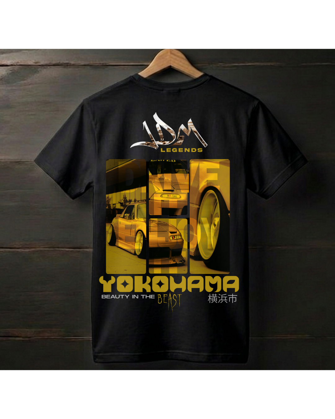 Camiseta JDM Legends